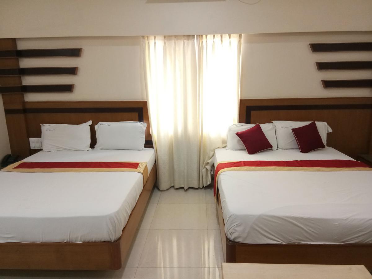 Hlv Grand Inn บังกาลอร์ ภายนอก รูปภาพ